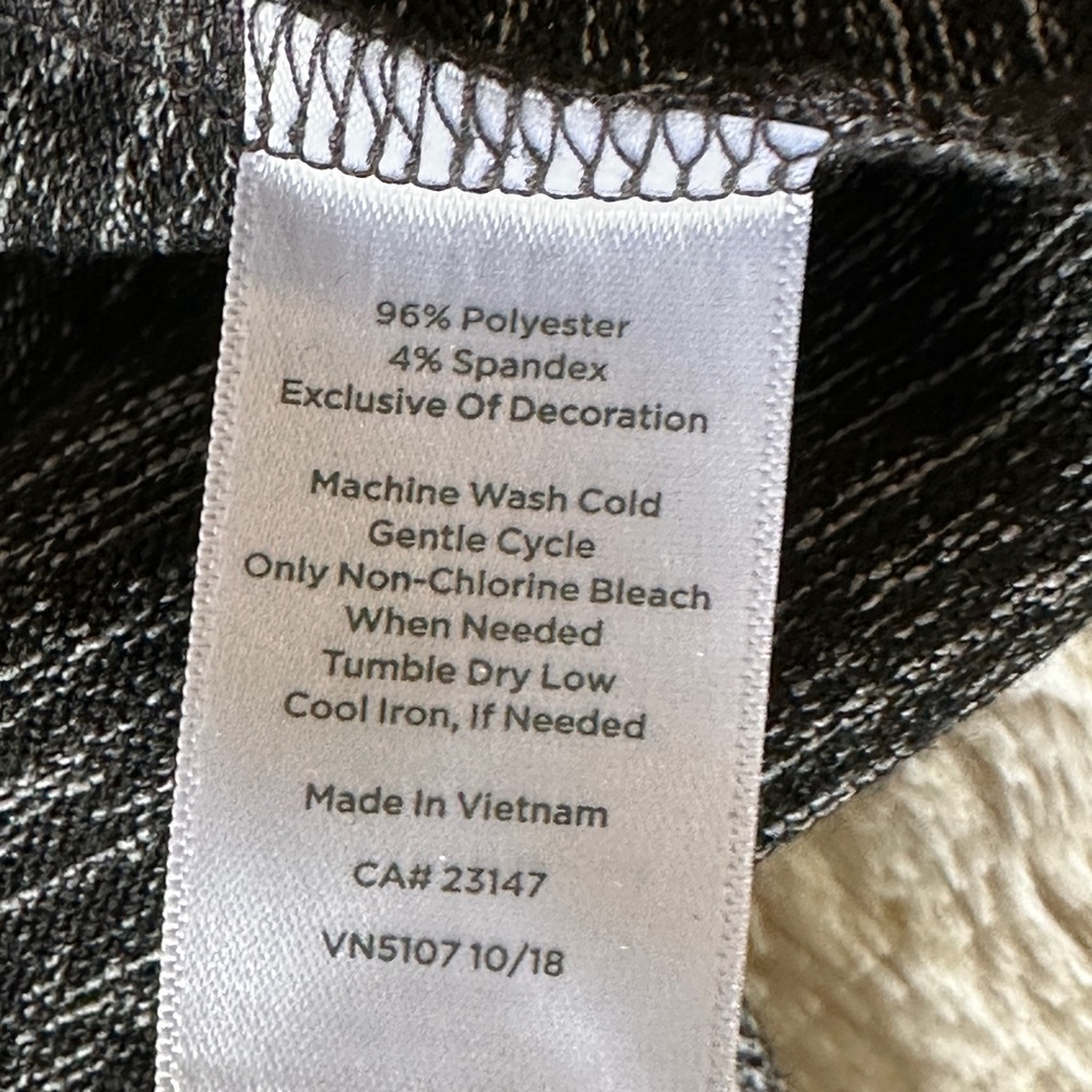 Talbots Opra Dress” - Picture 6 of 7